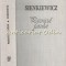 Paznicul Farului - Henryk Sienkiewicz - Nuvele, Povestiri Si Schite