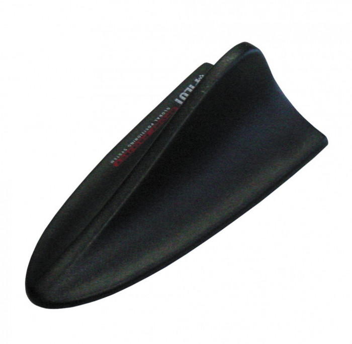 Imitatie antena GPS - Fin Spoiler - Negru Garage AutoRide