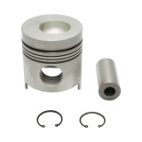 Piston motor Ford fi 111.76mm, bolt fi 41mm cod OEM 81824044, 81827196, 81845734, 83912026, D4NN6108AF, D6NN6108Y, DAPN6108F, DCPN6108L, BSD442T,