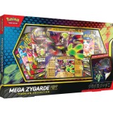 Set carti de joc, Pokemon TCG, Ex Box Premium, Mega Zygarde