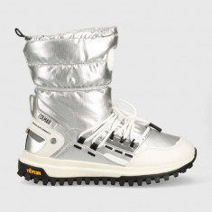 Colmar cizme de iarna WARMER FREEZE culoarea argintiu