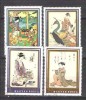 Hungary 1971 Paintings, Art used E.052, Stampilat