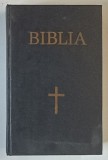 BIBLIA SAU SFANTA SCRIPTURA A VECHIULUI SI NOULUI TESTAMENT , CU TRIMITERI , 1999 *TIPARITA LA MINSK , * MICI DEFECTE