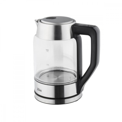 Fierbator de apa Zilan ZLN8955, transparent, putere 2200 W, capacitate 1.7 litri foto