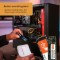 Hard SSD Intern PCIe Gen5x4 2TB, 9300MB/s - Dato (DP580-2TB) - Black