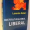 MULTICULTURALISMUL LIBERAL de LEVENTE SALAT , 2001