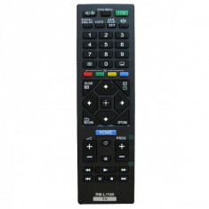 Telecomanda Universala NVTC RM-L1185 Pentru Lcd, Led si Smart Tv Sony Gata de Utilizare