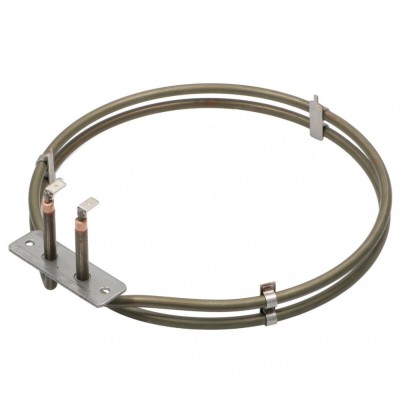Rezistenta circulara 2400W cuptor electric compatibila AEG Electrolux foto