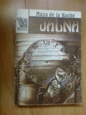d3 JALNA VOL.1 - MAZO DE LA ROCHE