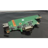 1515. IO Button LAN RS232 HP Elitebook 8560p 01015HC00-575-G