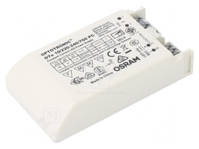Alimentator LED 10W pulsatoriu foto