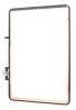 Touchscreen iPad Air 4 (2020) A2316 A2324 A2325 A2072 Negru