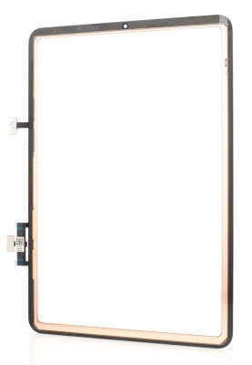 Touchscreen iPad Air 4 (2020) A2316, A2324, A2325, A2072, Negru foto