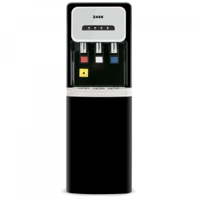Dozator de apa pentru podea ZASS ZWD 25 WF Negru - NOU foto