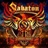Coat of Arms - Vinyl | Sabaton, Rock