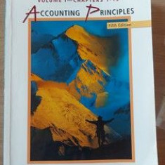 Accounting Principles vol 1 Chapters 1-13