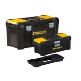 Set 2 cutii de scule Stanley Essential 12 + 19