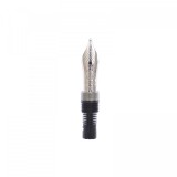 Penita m din aur de 14k/585 placata cu rodiu pentru stilou m405