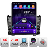 Navigatie dedicata Honda CR-V K-009 ecran tip TESLA 9.7&quot; cu Android Radio Bluetooth Internet GPS WIFI 2+32 DSP Quad Core CarStore Technology, EDOTEC