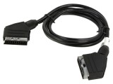 Cablu SCART 1,8m LANBERG - Conexiune audio-video de calitate