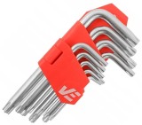 Cumpara ieftin Set 9 chei torx , VERKE