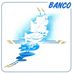 Banco del Mutuo Soccorso Banco 180g Blue LP 2022 (vinyl)
