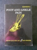 RENE CAILLIET - FOOT AND ANKLE PAIN