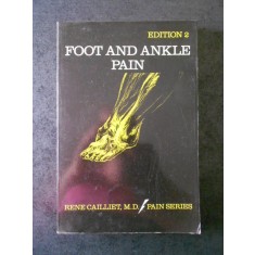 RENE CAILLIET - FOOT AND ANKLE PAIN