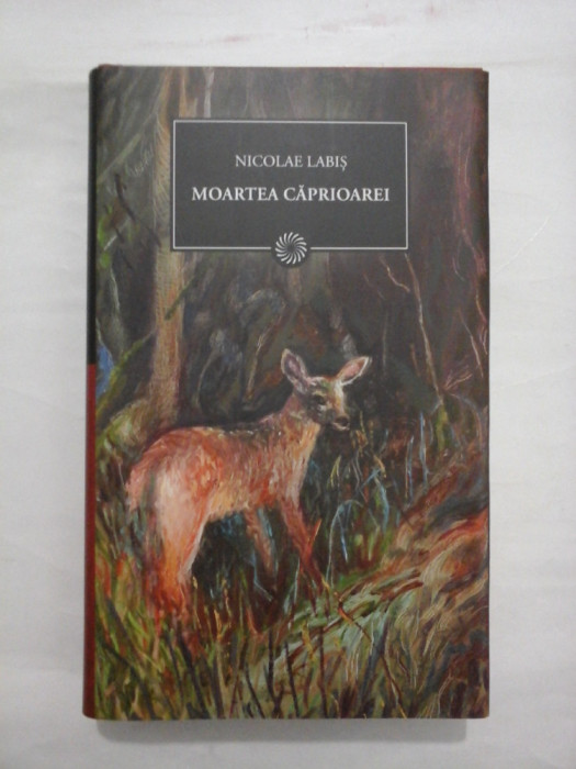 MOARTEA CAPRIOAREI - NICOLAE LABIS (Jurnalul National)