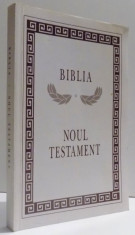 BIBLIA - NOUL TESTAMENT foto