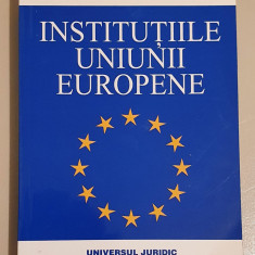 Instititiile Uniunii Europene - Augustin Fuerea
