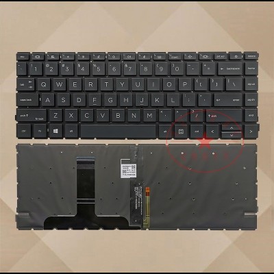 Tastatura pentru HP Elitebook 640 g9 us foto