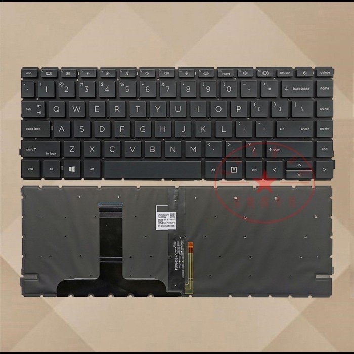 Tastatura pentru HP Elitebook 640 g9 us