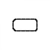 Garnitura baie ulei OPEL CORSA B caroserie (73_) 1.7 D 1999-2000 CORTECO 423929P