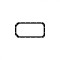 Garnitura baie ulei OPEL VECTRA B hatchback (38_) 1.7 TD 1995-1998 CORTECO 423929P