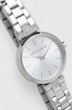 Trussardi ceas femei, culoarea argintiu, R2453164501