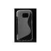 Husa Silicon S-Line Transparenta Samsung Galaxy S6 Edge+ (G928) Protectie Telefon