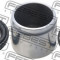 Piston, etrier frana SUZUKI GRAND VITARA II (JT) (2005 - 2016) FEBEST 0776-GVJBF-KIT