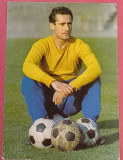 Foto (veche-anii`60) fotbal-poratarul german-HANS TILKOWSKI (Borussia-Germania)