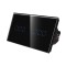 Intrerupator Triplu + Triplu cu Touch din Sticla LUXION SmartElectro IntelligentHouse
