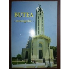 Butea monografie- Danut Dobos