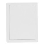 Ușiță de vizitare, Haco, ASA-PVC, 15x20 cm, alb