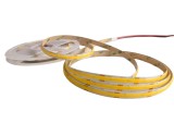 Banda LED COB alb natural, 12V DC, 560LEDs m, 5m, IP20, CE Contact Electric