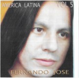 Fernando Jose - America Latina Vol. 5, CDr