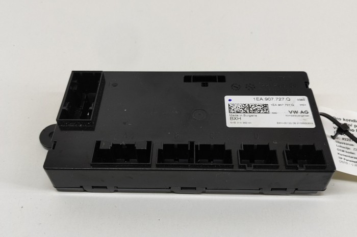 Modul de climatizare VW ID.3 E11 2022 OEM: 1EA907727Q,5HB014362 22277573