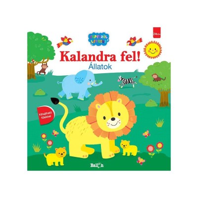 Kalandra fel! - &amp;Aacute;llatok foto