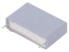 Condensator cu polipropilenă 470nF THT &plusmn;20%