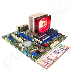 FIRMA GARANTIE Kit GAMING i5 3570K 3.4GHz + Placa Intel + 16GB DDR3 + cooler NOU foto