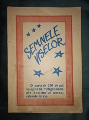 Semnele viselor foto