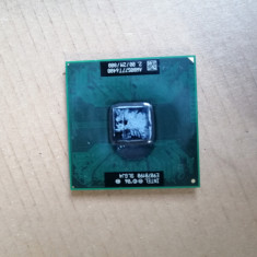 procesor laptop Intel Core 2 Duo T6400 slgj4 AW80577GG0412MA socket p PGA478 478